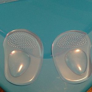 Gel soles for shoes